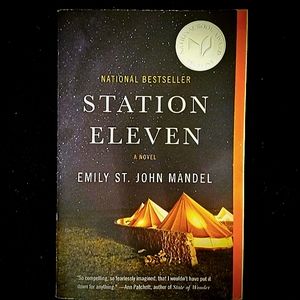 Station Eleven by Emily St. John Mandel